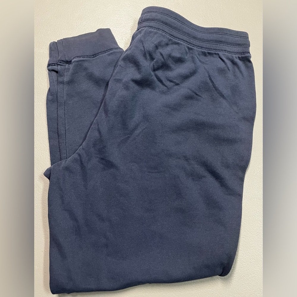 Old Navy Navy blue Drawstring Jogger Pants - Picture 5 of 6